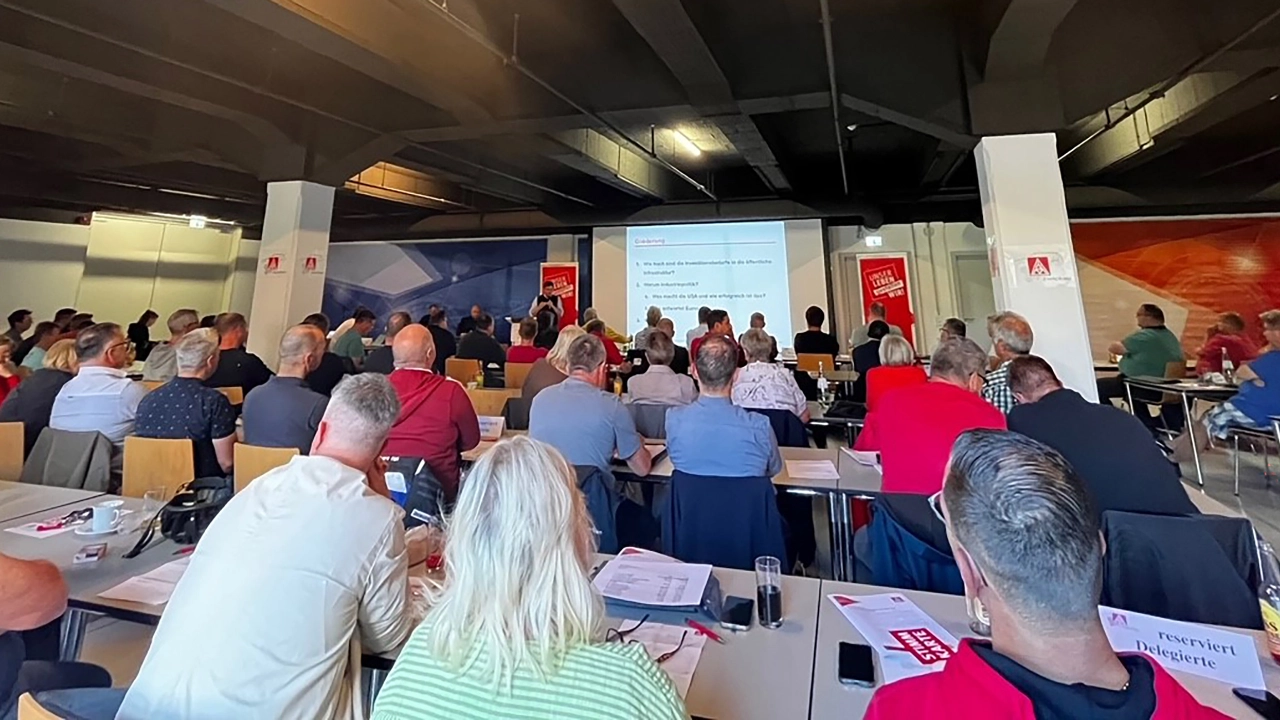 Delegiertenversammlung