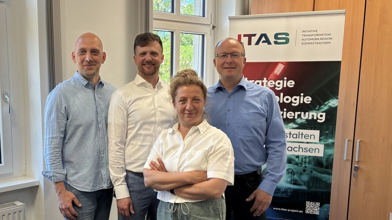 ITAS Projektteam