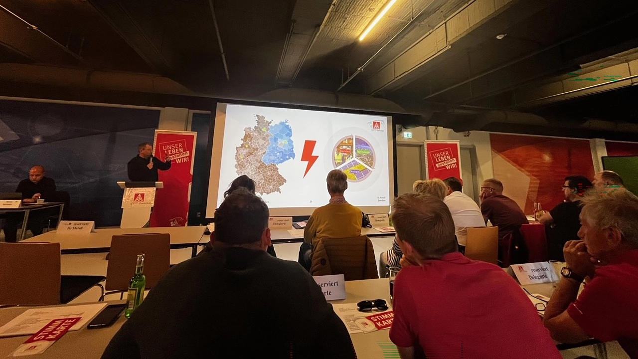 Delegiertenversammlung