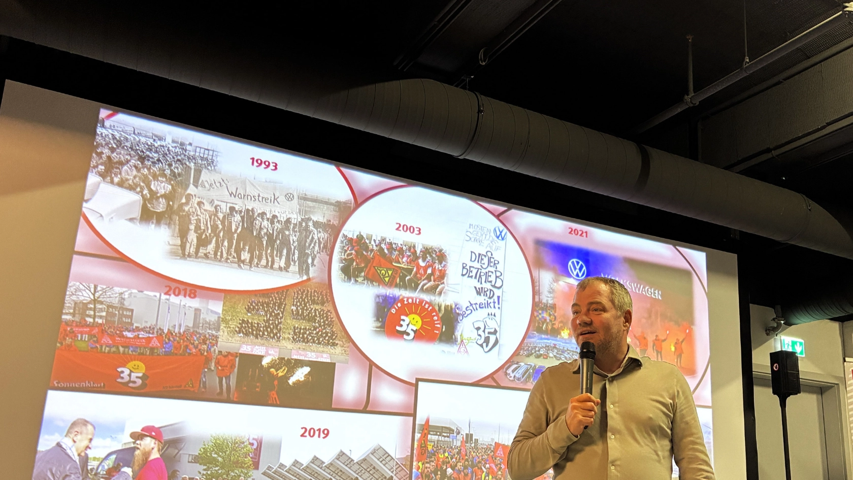 Delegiertenversammlung