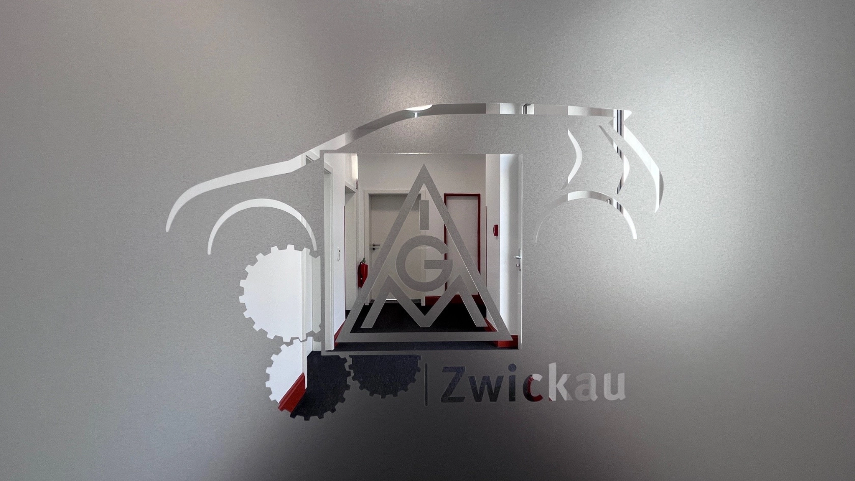 Neues Gewerkschaftshaus offiziell eingeweiht