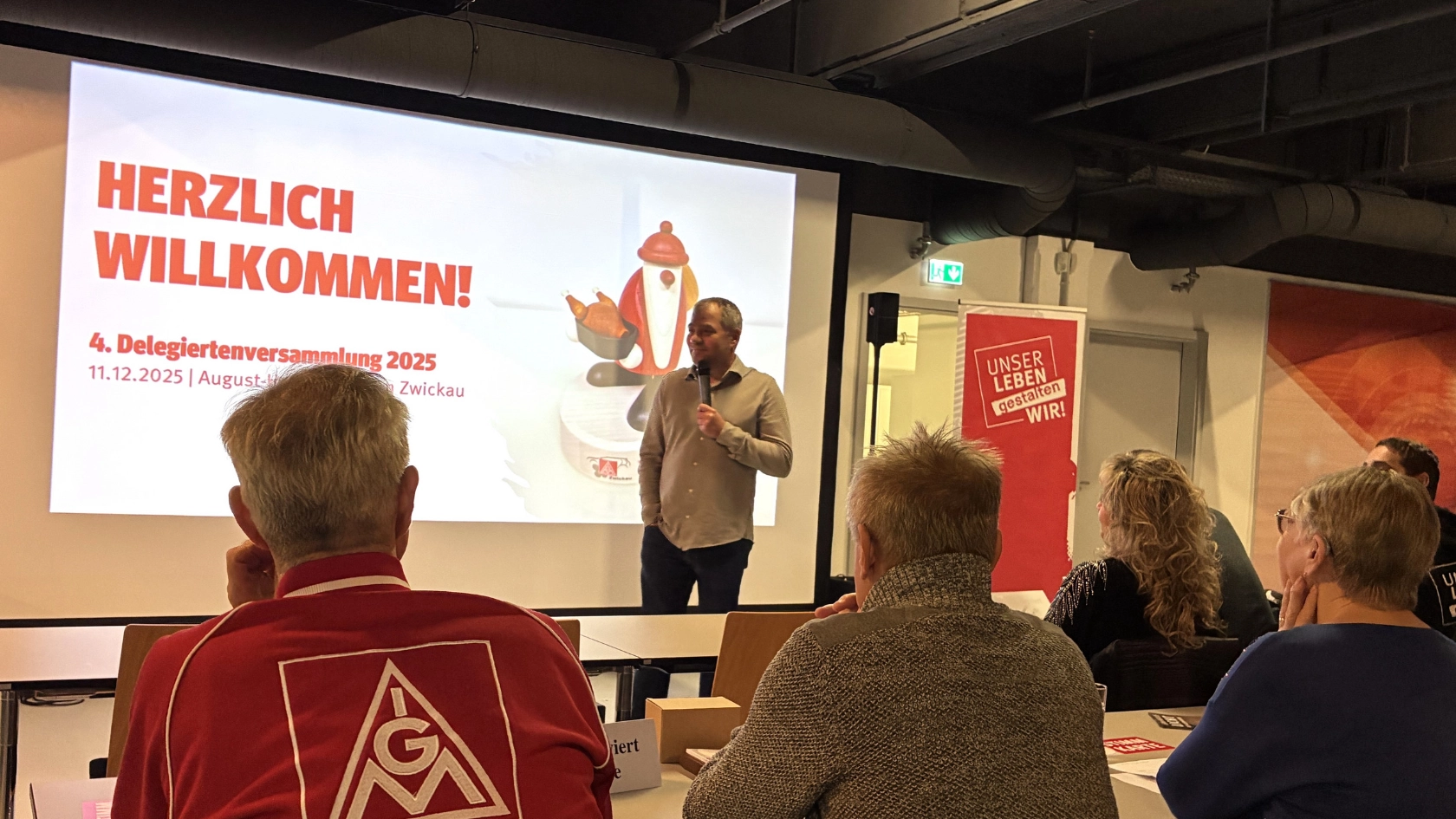 Delegiertenversammlung