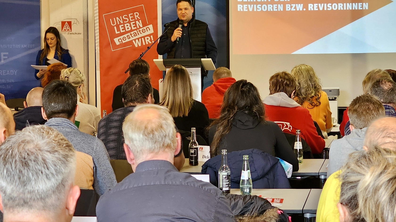 Konstituierende Delegiertenversammlung