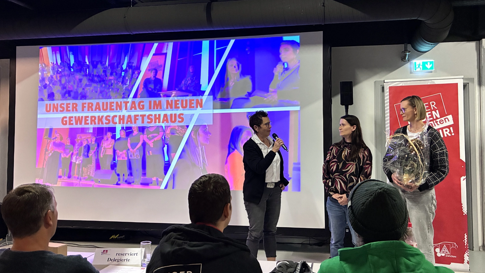 Delegiertenversammlung