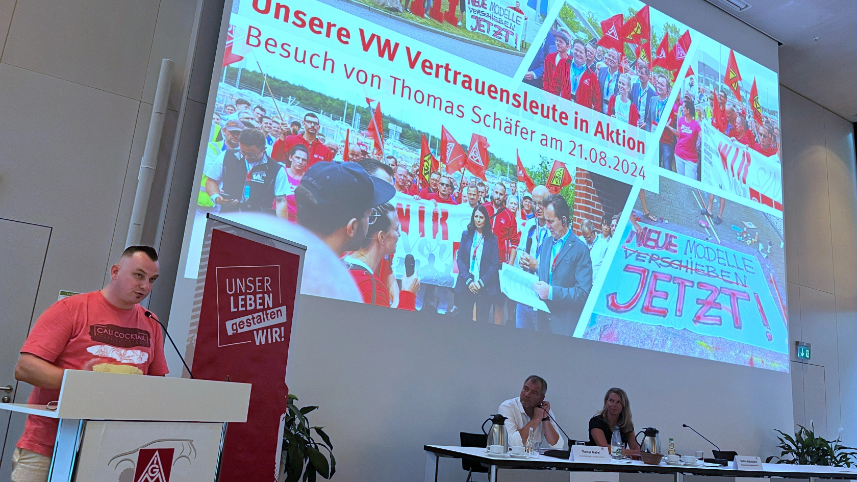 Delegiertenversammlung