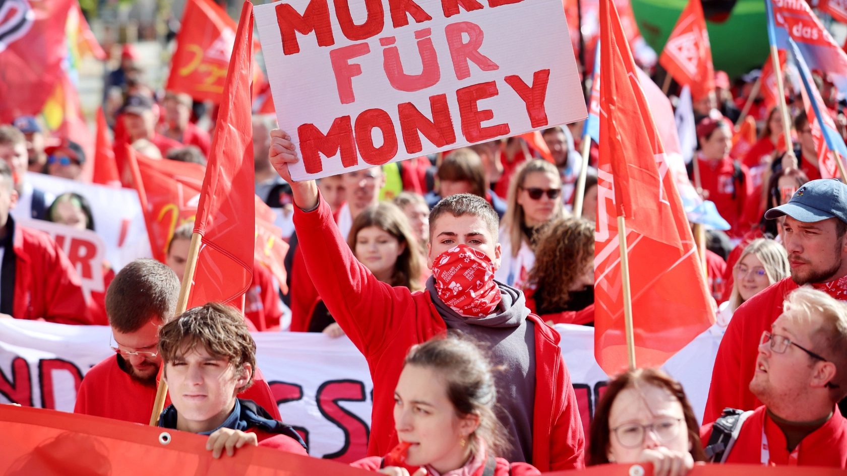 Metall- und Elektroindustrie: Tarifauftakt in Potsdam