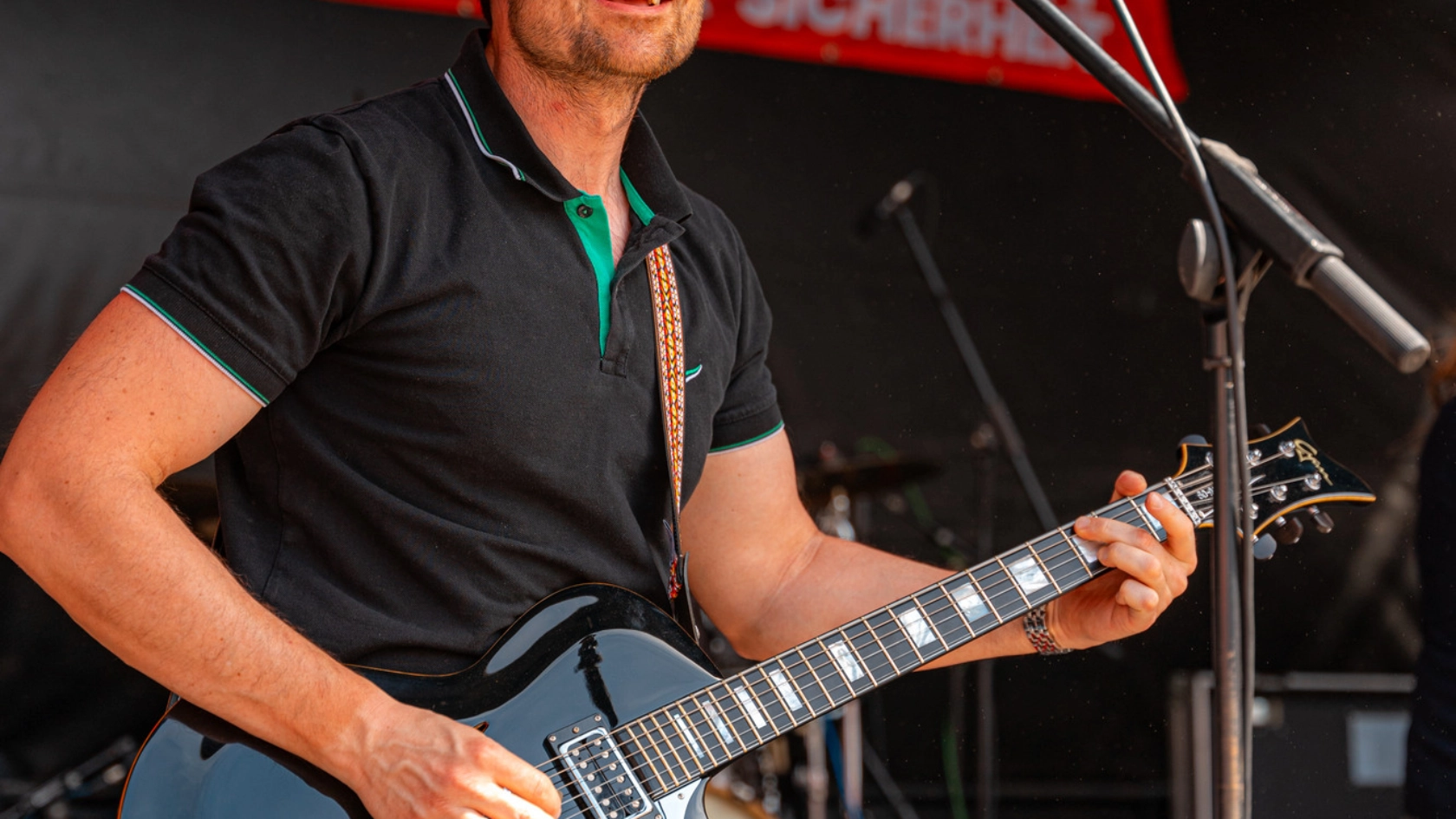 Eindrücke vom 1. Mai in Zwickau, Plauen und Aue.