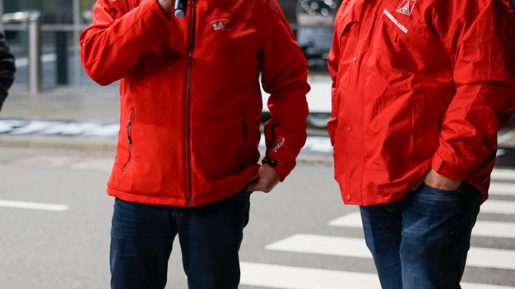 VW Aktion Friedenspflicht