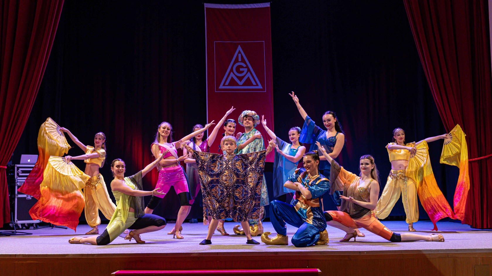 IG METALL Zwickau Jubilarehrung 2025 - Foto Pastierovic