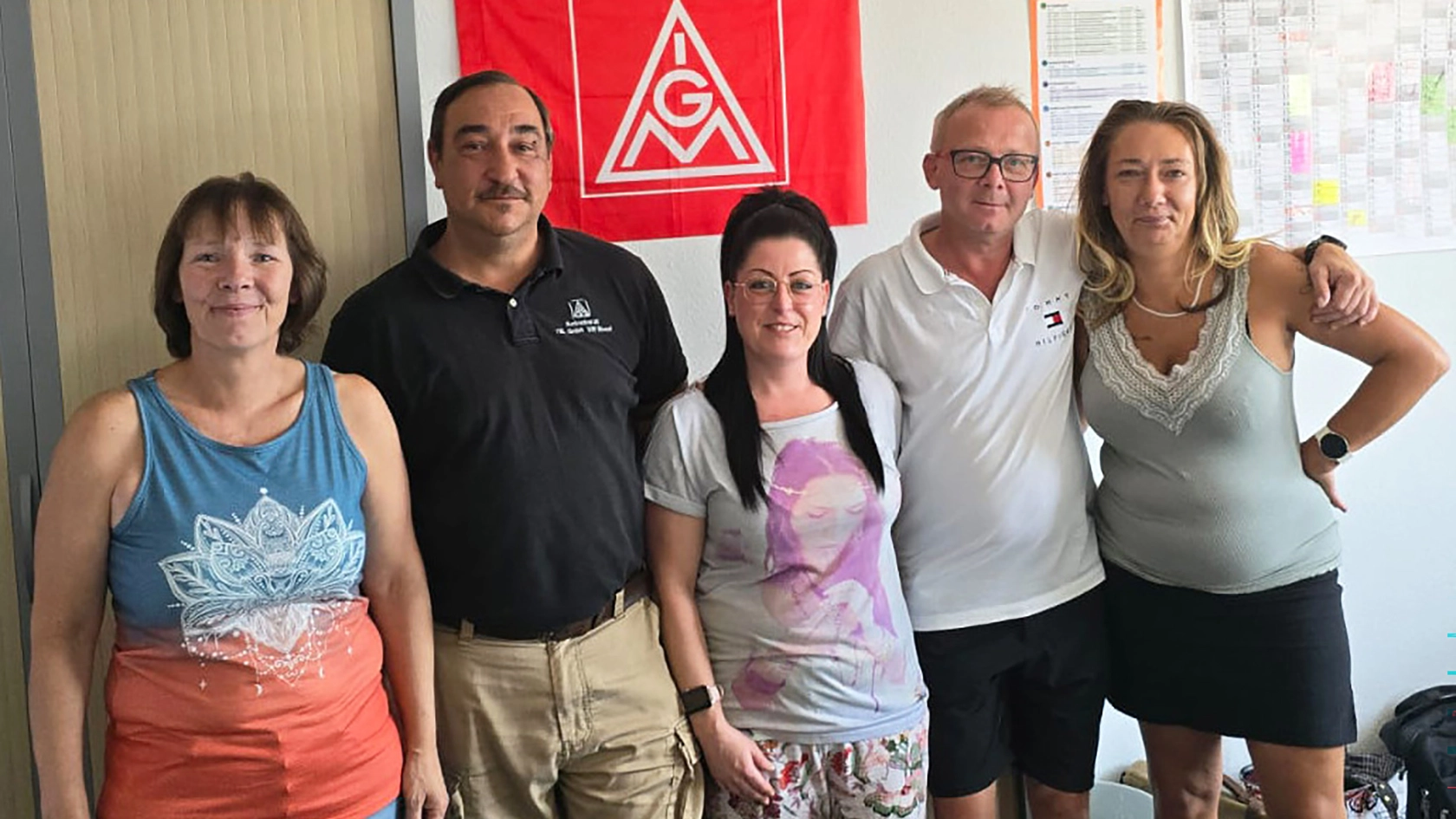 Der Betriebsrat von Logistikdienstleister TSL