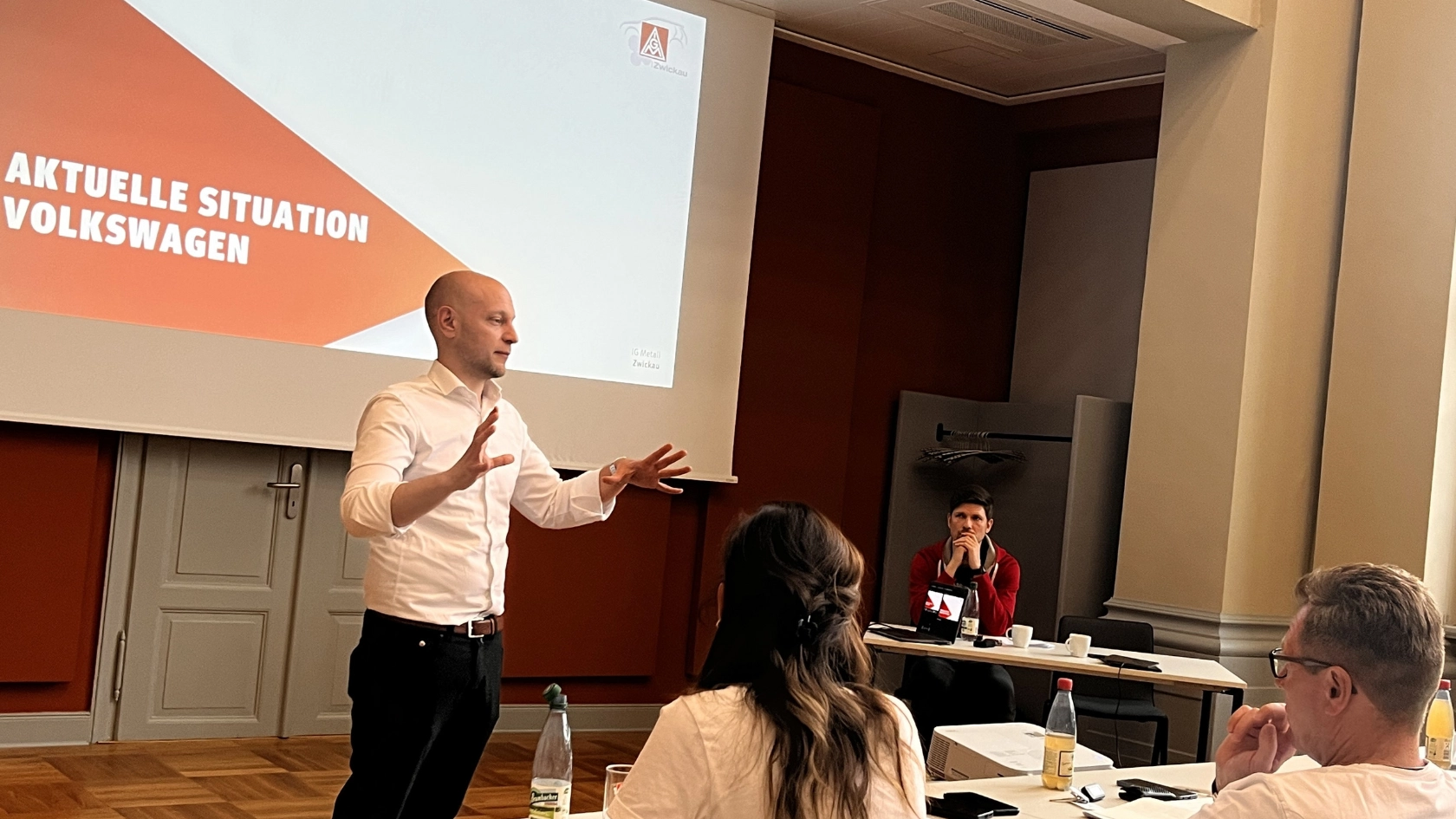 Kontraktlogistik: Tarifrunde startet im Herbst