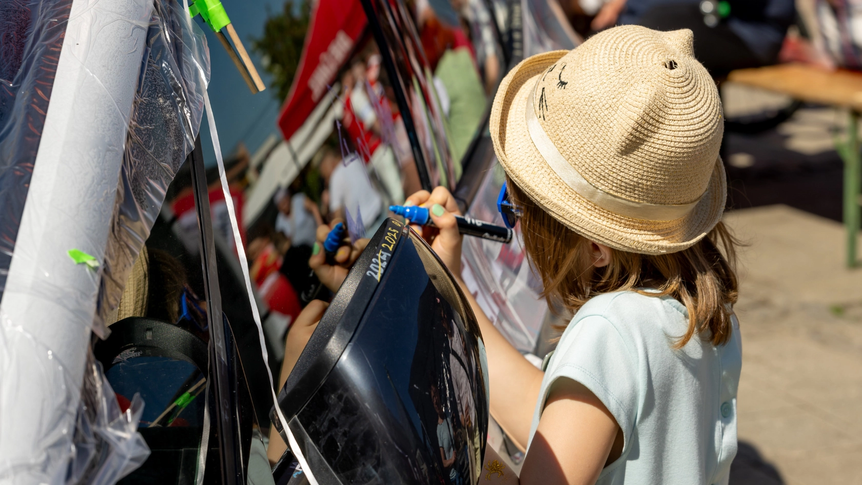 1. Mai: Danke für's gemeinsam stark machen!