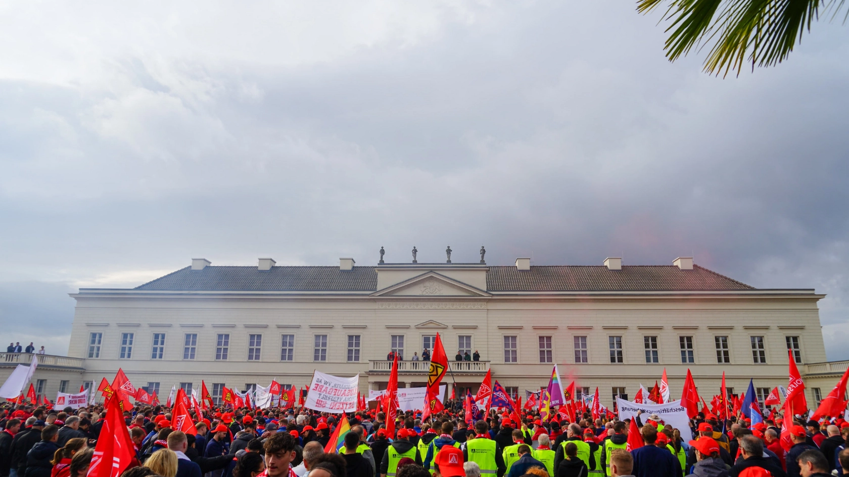 Verhandlungsauftakt VW