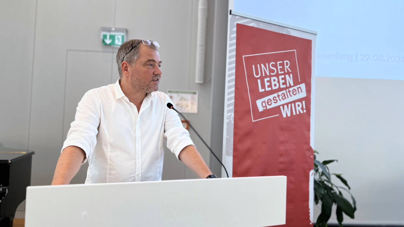 Delegiertenversammlung