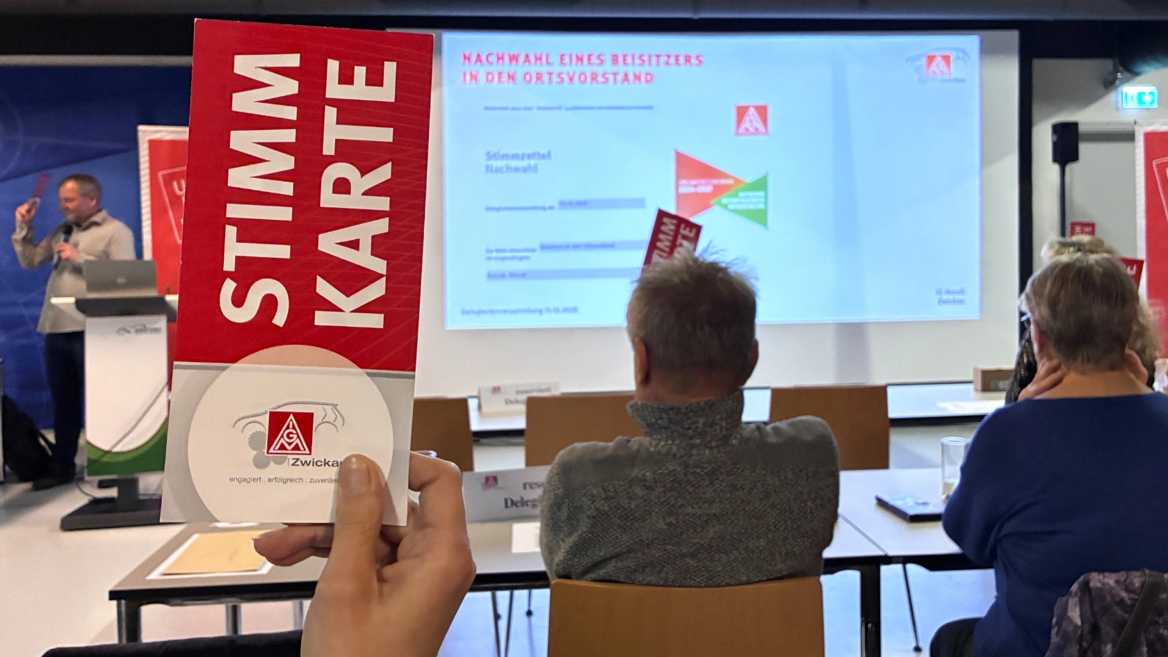 Delegiertenversammlung