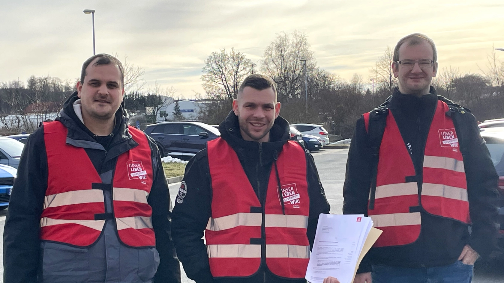 Beschäftigte von KEB