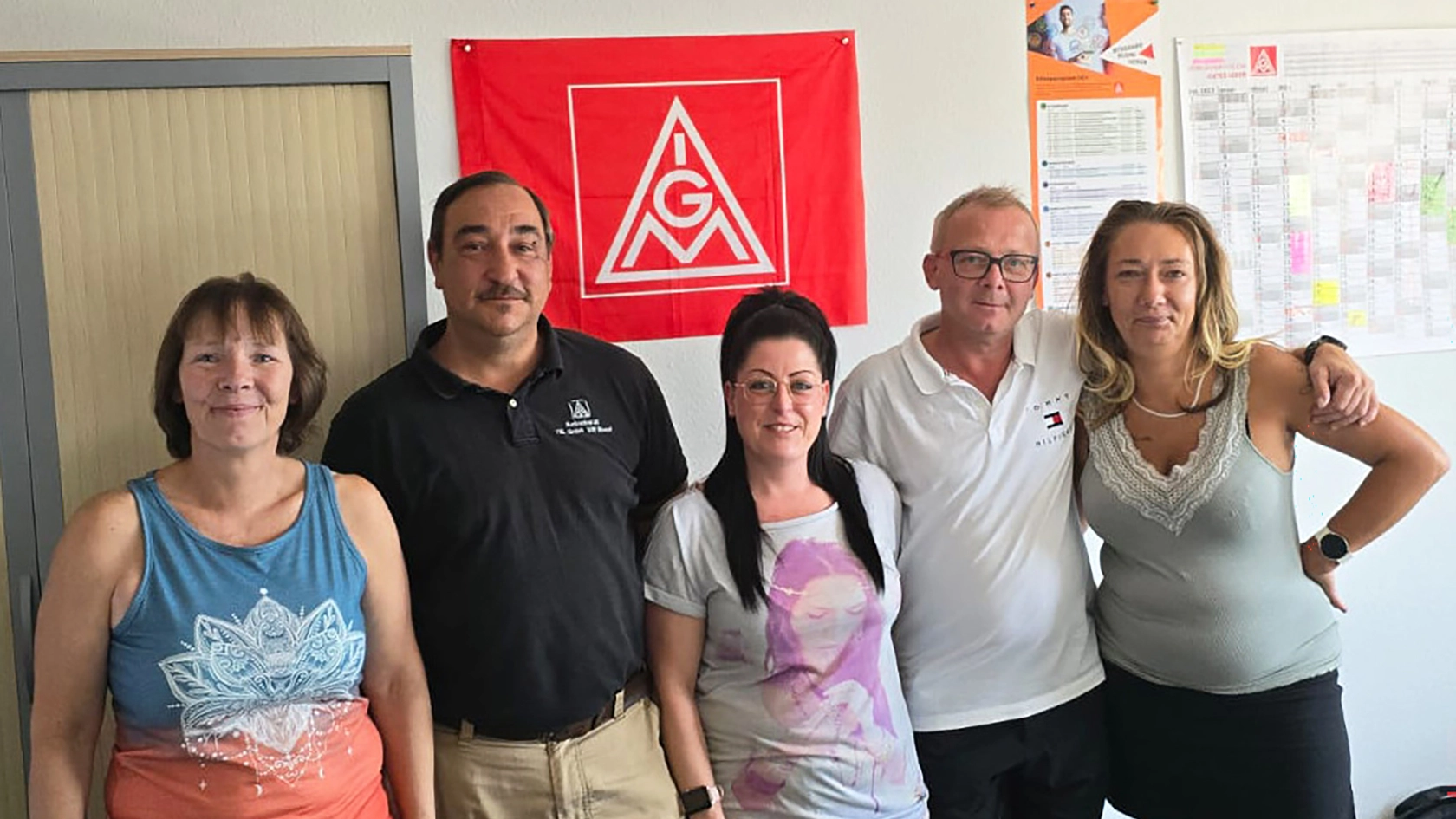 Belegschaft von TSL erstreitet Tarifvertrag