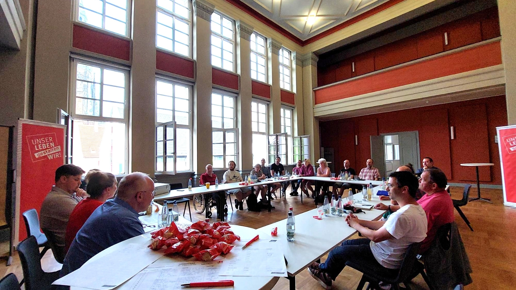 Diskussion Wehrpflicht