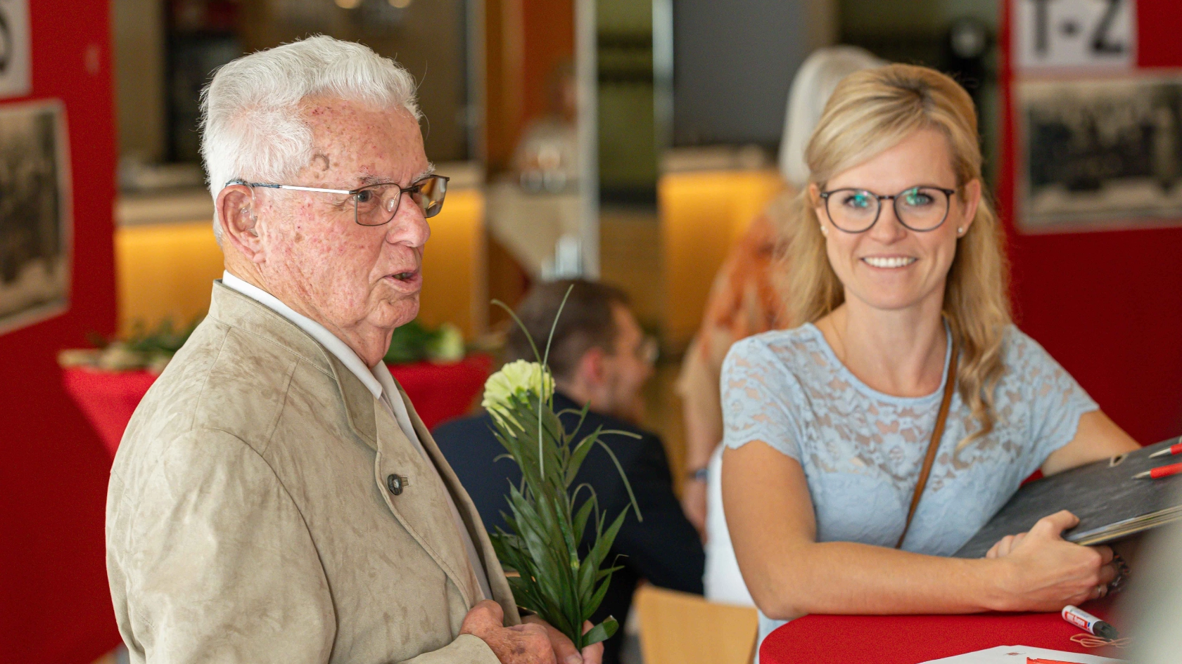 IG METALL Zwickau Jubilarehrung 2025 - Foto Pastierovic