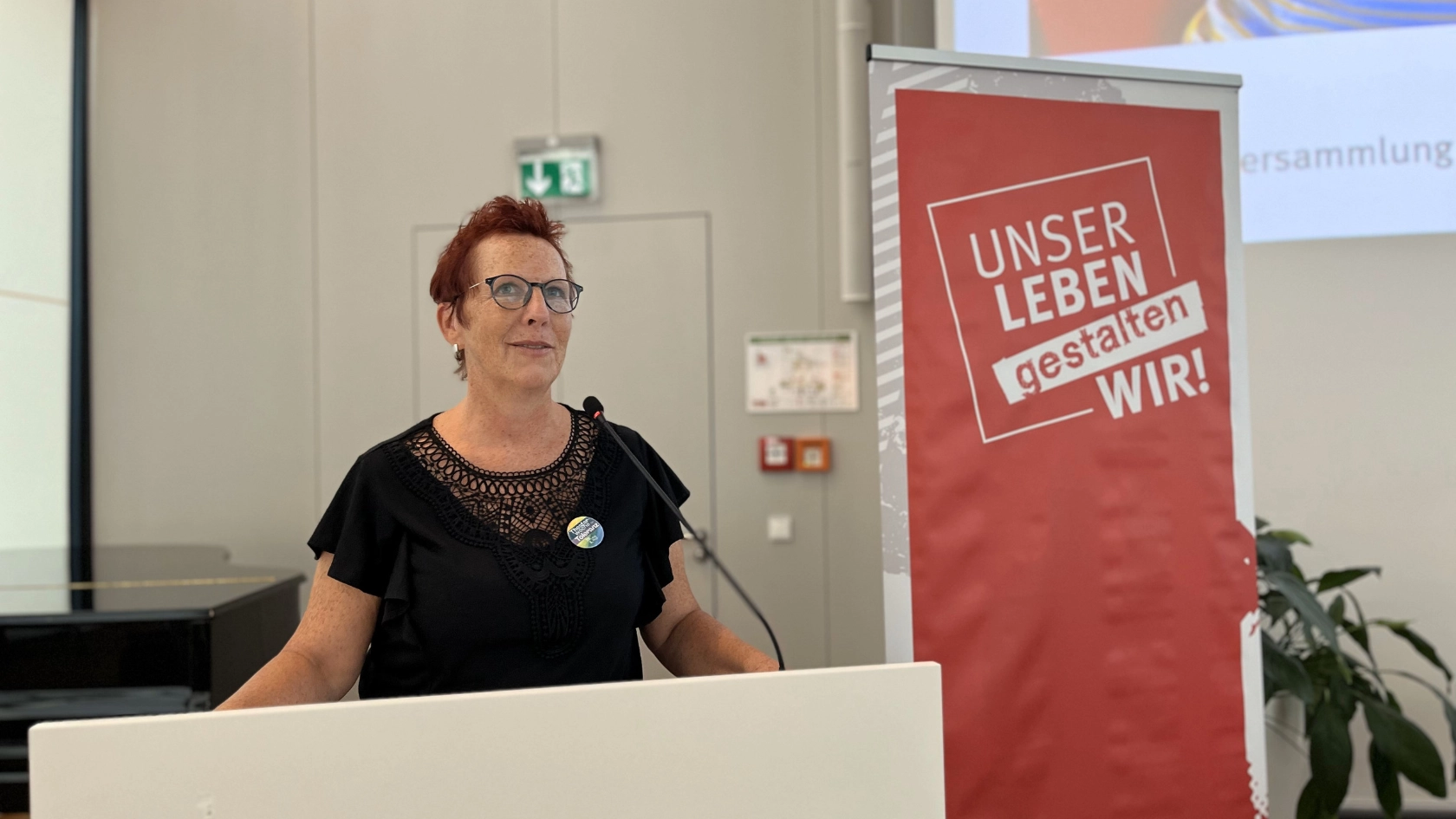 Delegiertenversammlung