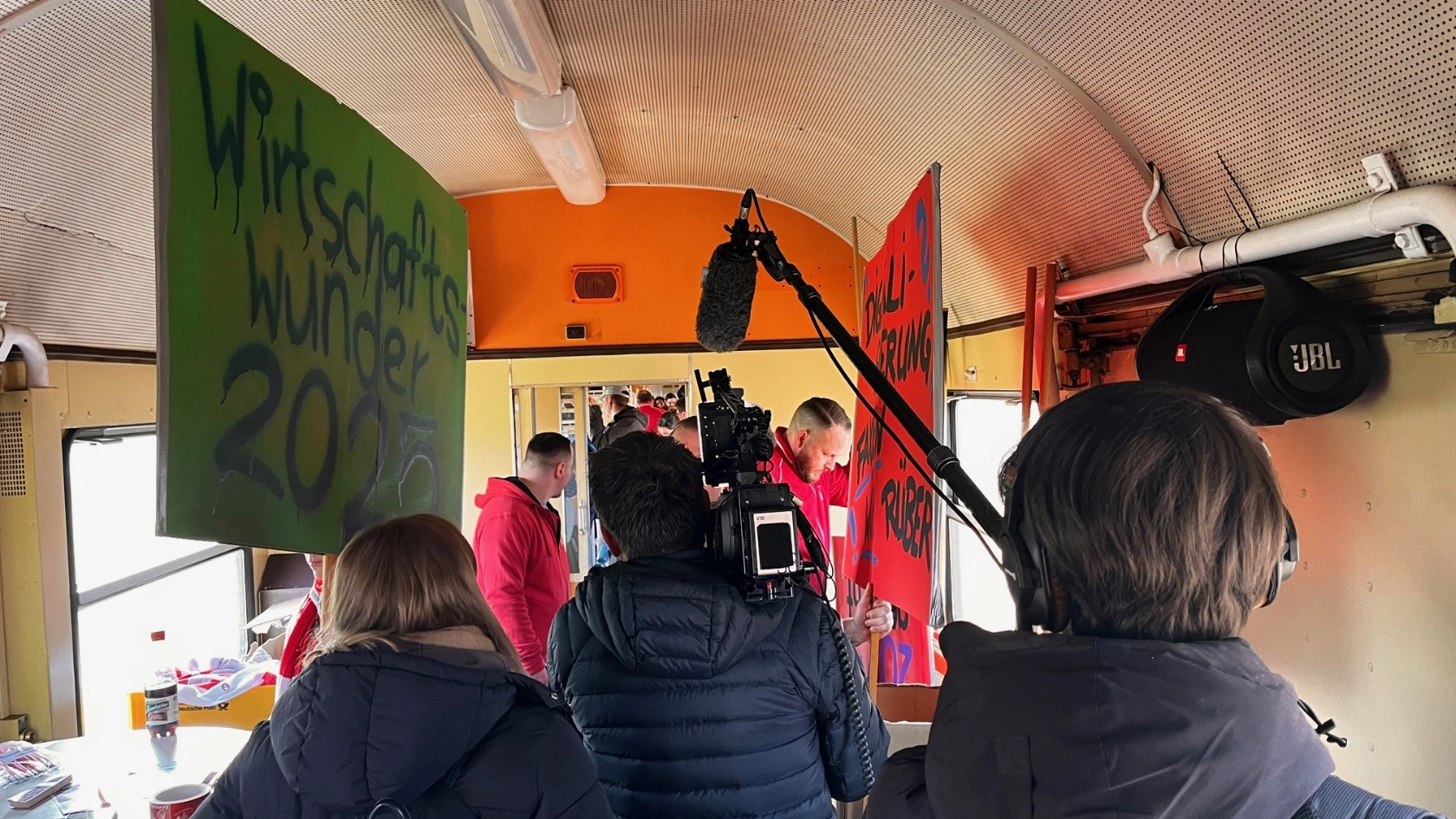 Aktionstag 15. März - Weckruf für sichere Arbeit