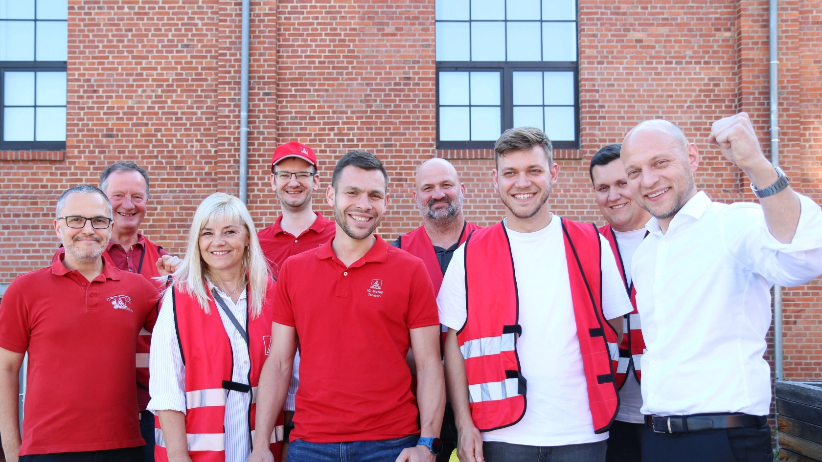 Belegschaft von KEB Antriebstechnik wendet sich an Politik