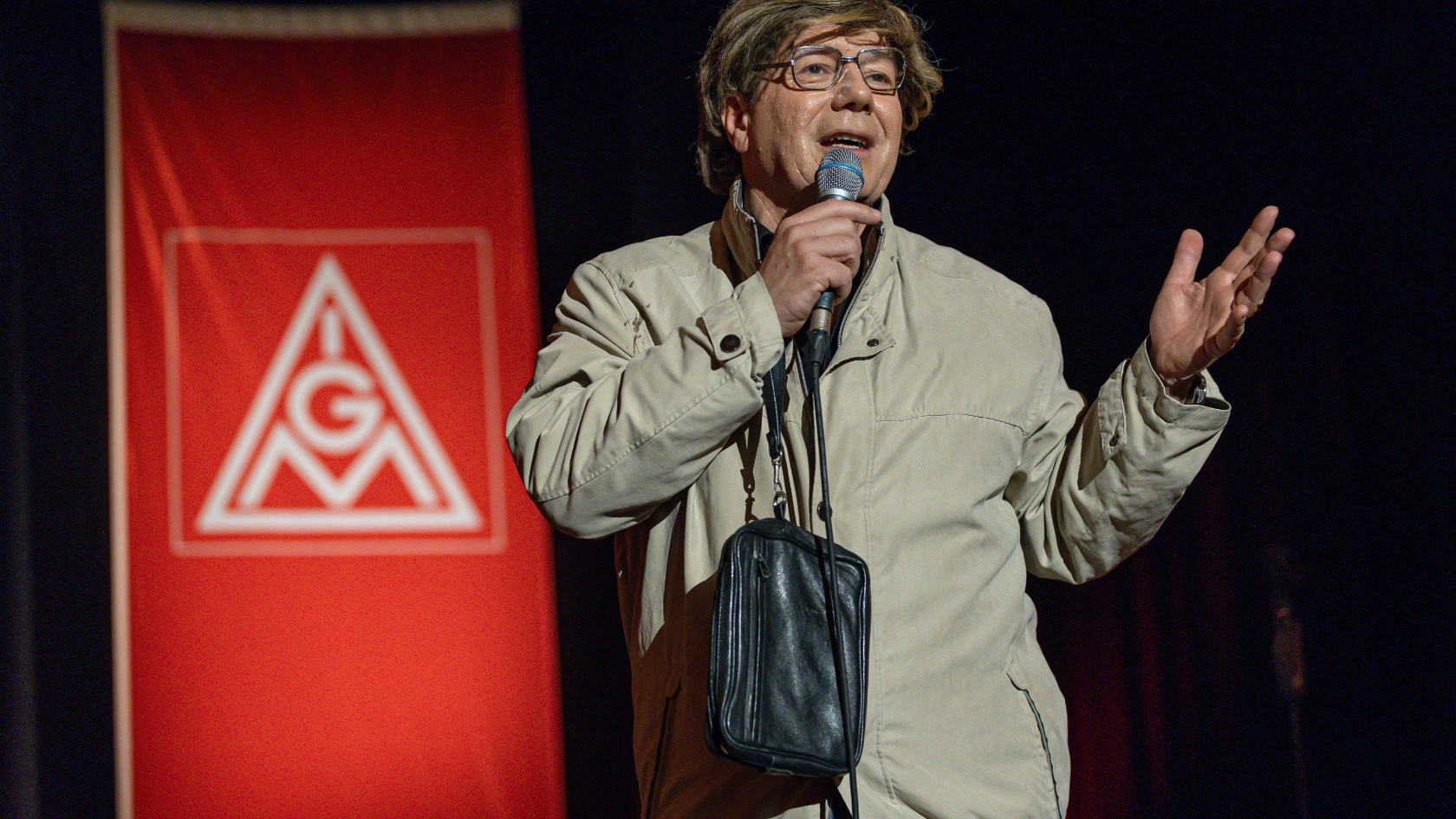 IG METALL Zwickau Jubilarehrung 2025 - Foto Pastierovic