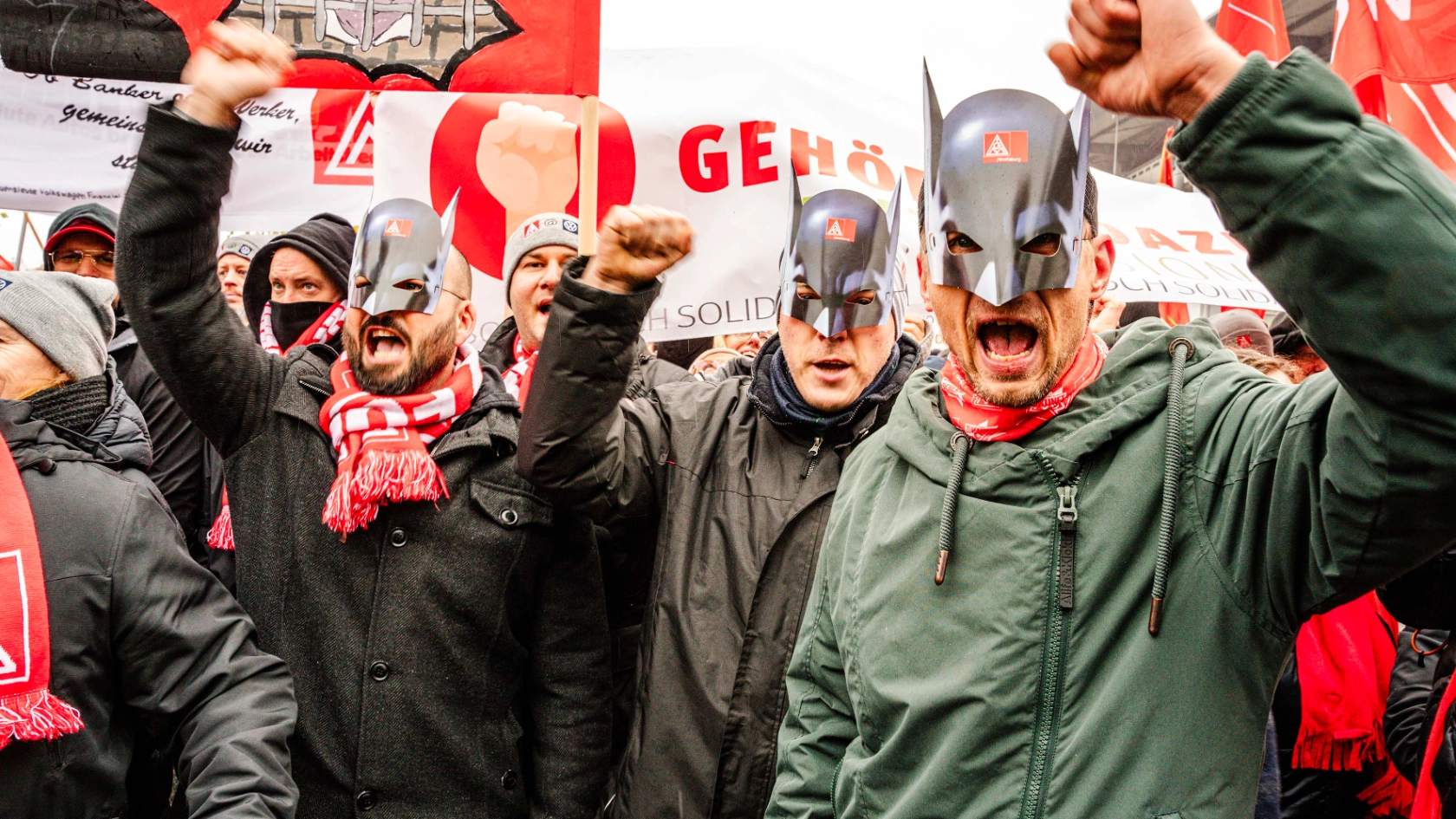 2024-11-21 3. Verhandlung VW Kundgebung