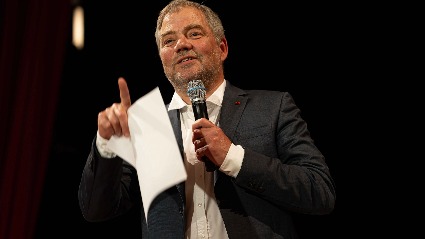 IG METALL Zwickau Jubilarehrung 2025 - Foto Pastierovic