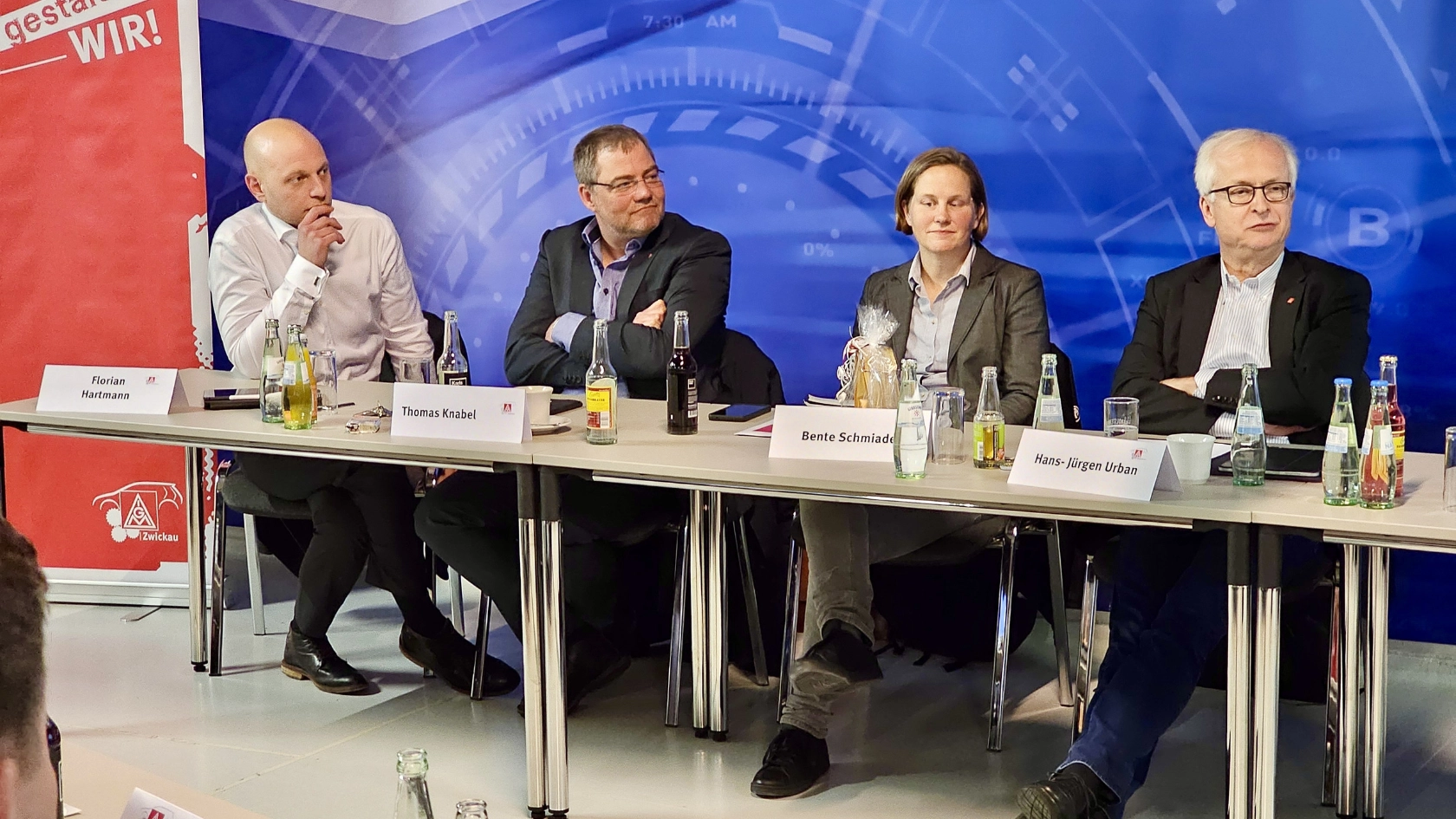 Konstituierende Delegiertenversammlung