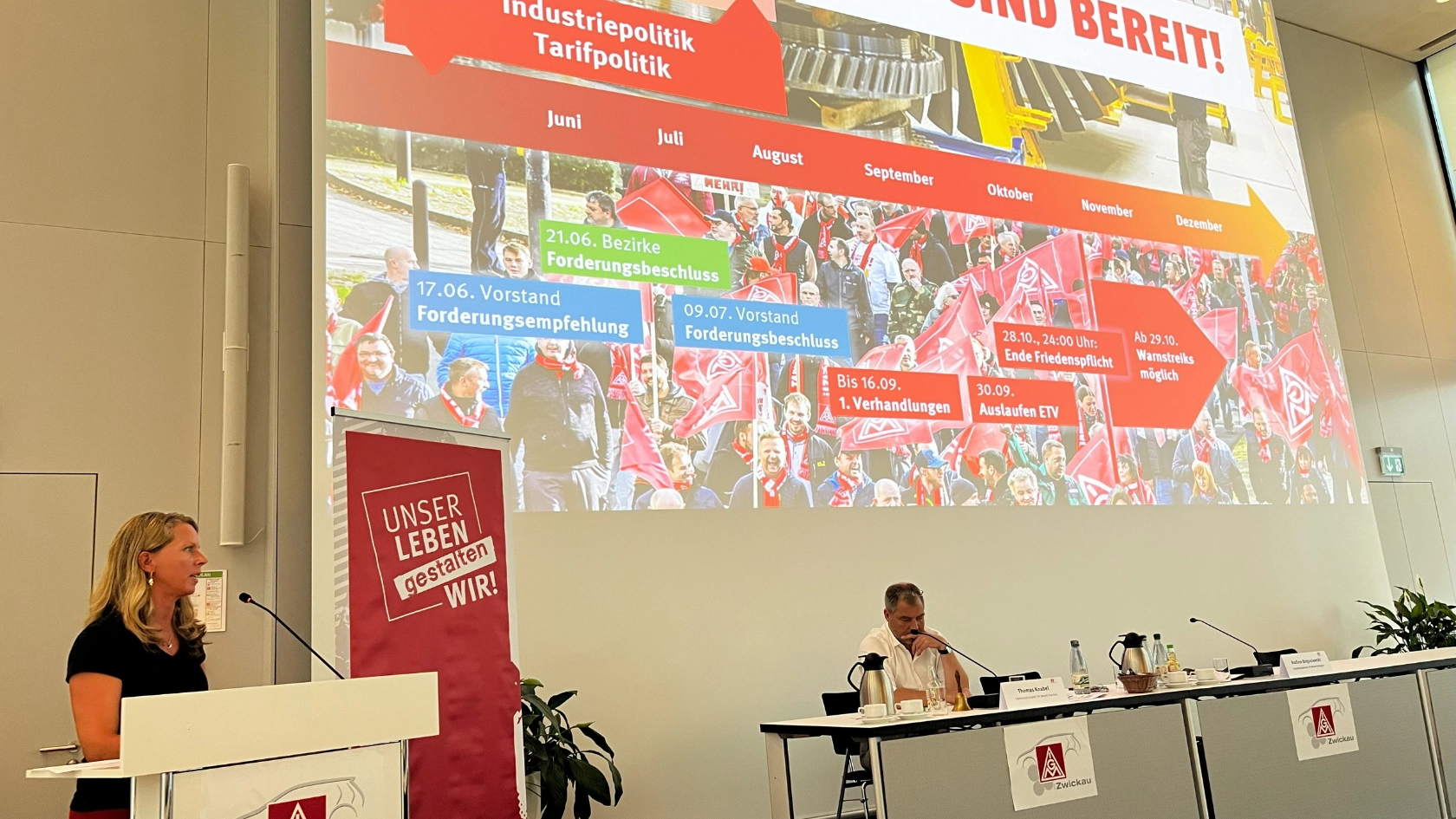 Delegiertenversammlung