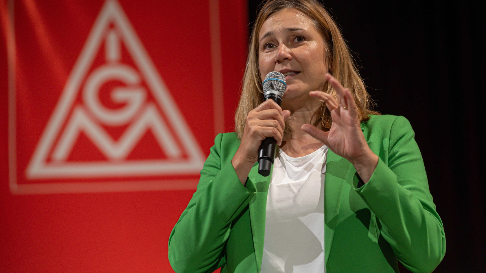 IG METALL Zwickau Jubilarehrung 2025 - Foto Pastierovic