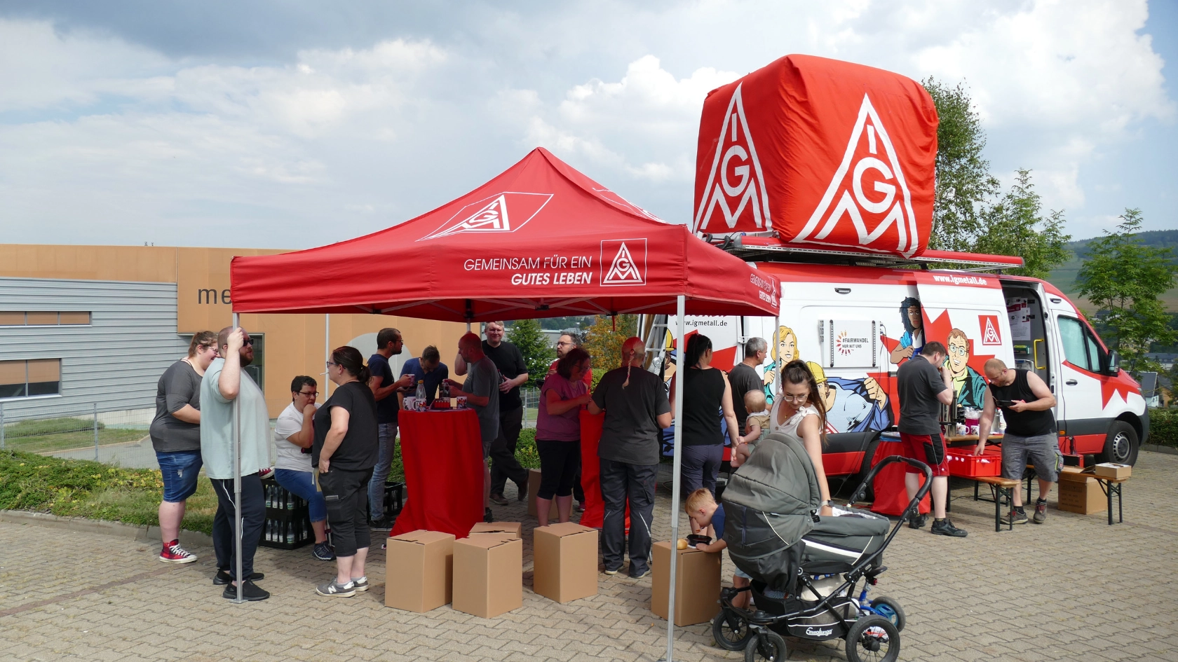 Aktion Metalltechnik Annaberg