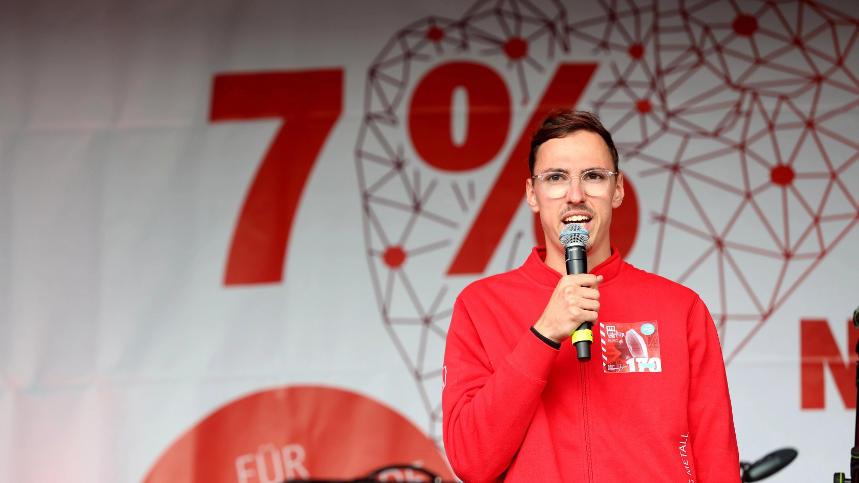 Metall- und Elektroindustrie: Tarifauftakt in Potsdam