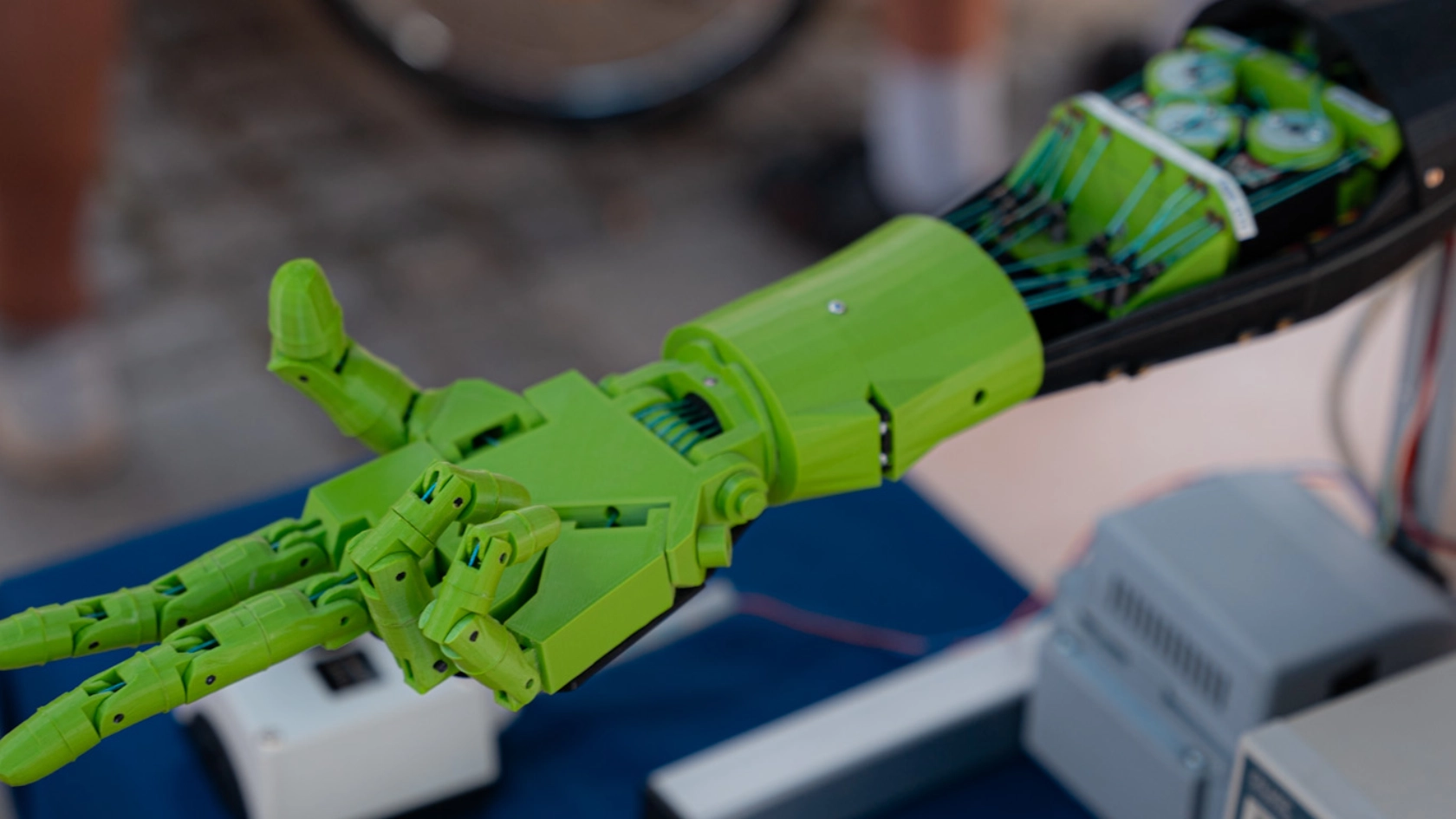 Eindrücke vom 1. Mai in Zwickau, Plauen und Aue.