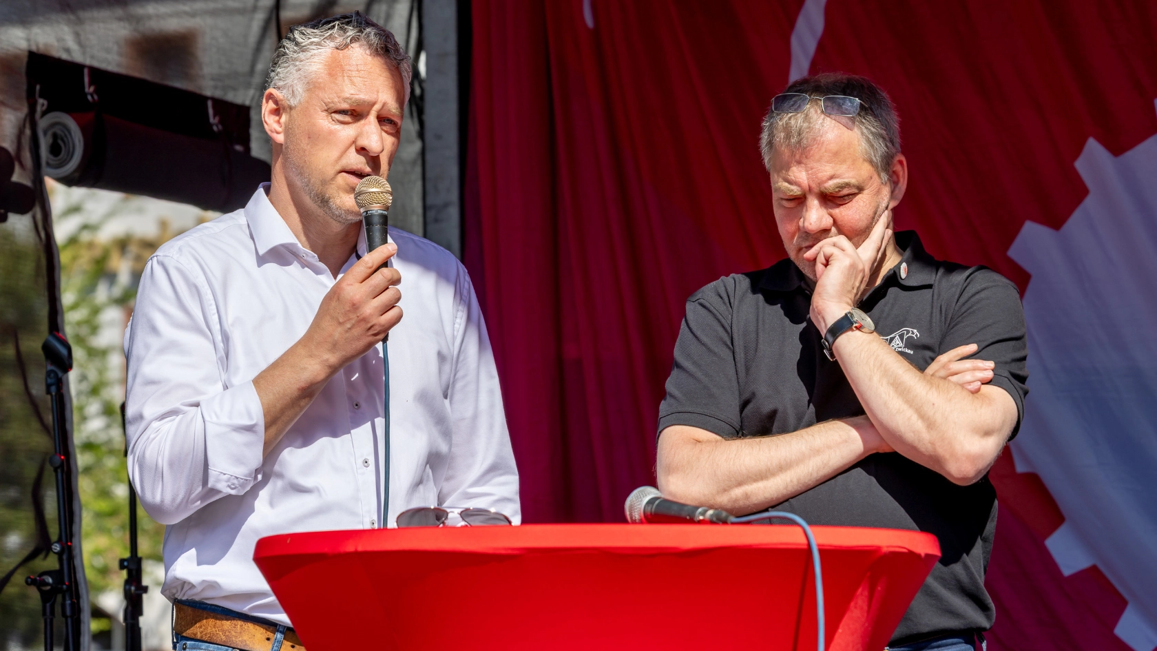 1. Mai: Danke für's gemeinsam stark machen!