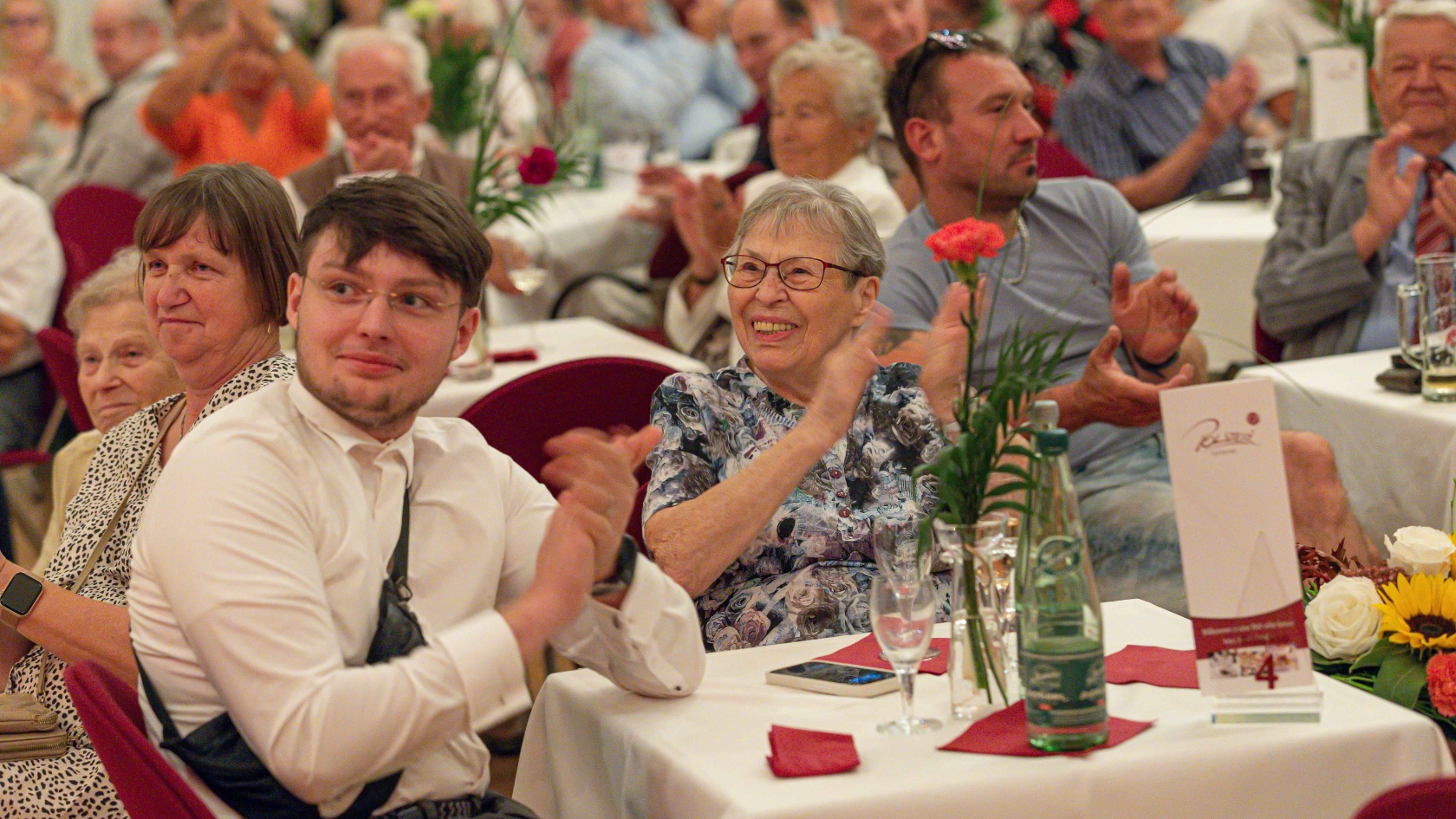 IG METALL Zwickau Jubilarehrung 2025 - Foto Pastierovic