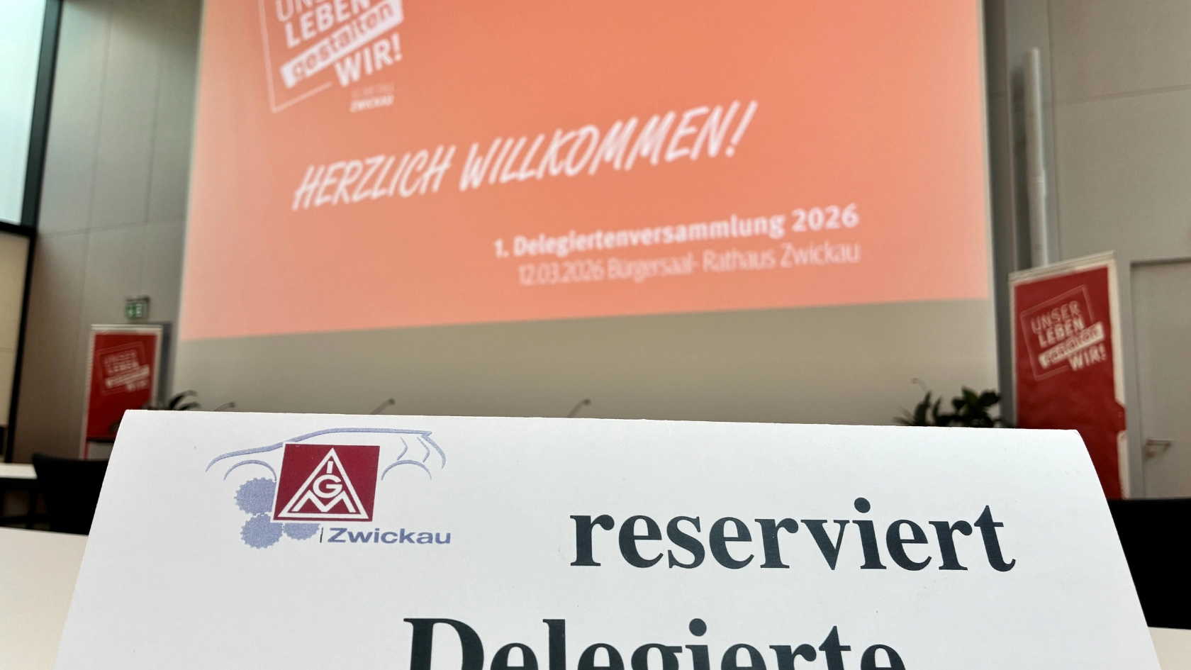 Delegiertenversammlung