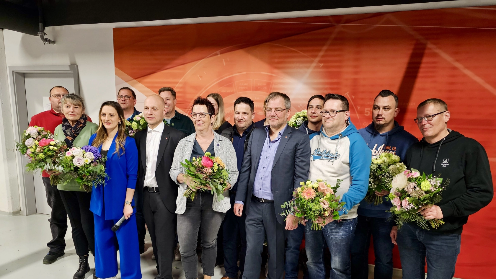 Konstituierende Delegiertenversammlung