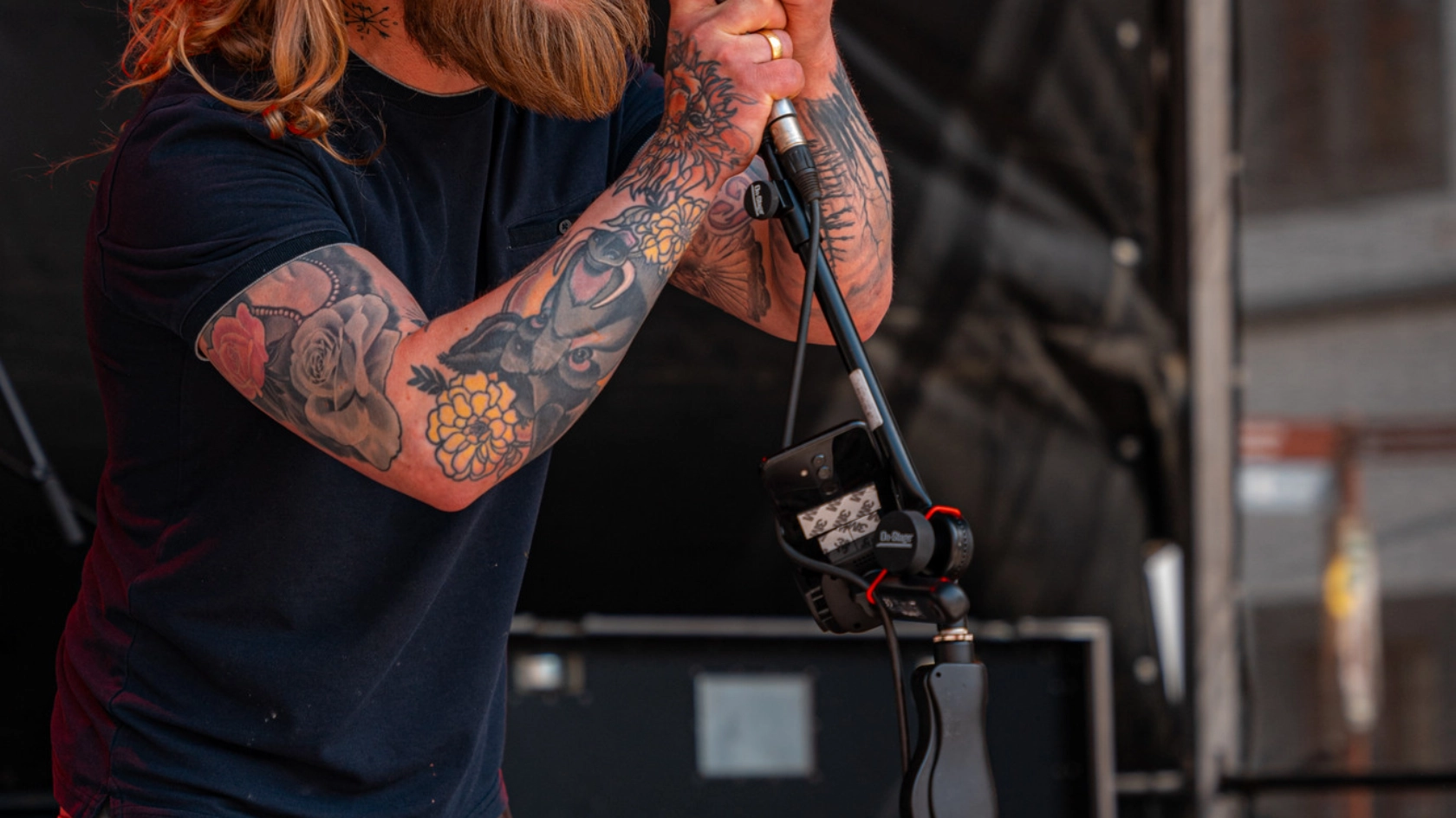 Eindrücke vom 1. Mai in Zwickau, Plauen und Aue.