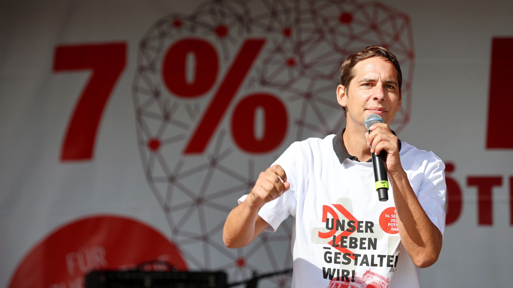 Metall- und Elektroindustrie: Tarifauftakt in Potsdam