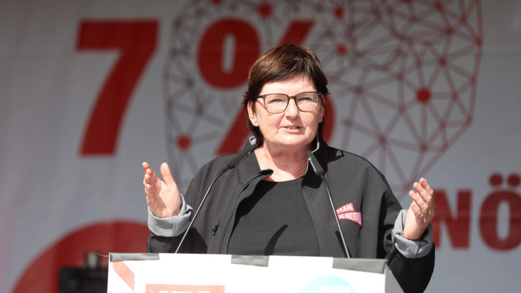 Metall- und Elektroindustrie: Tarifauftakt in Potsdam