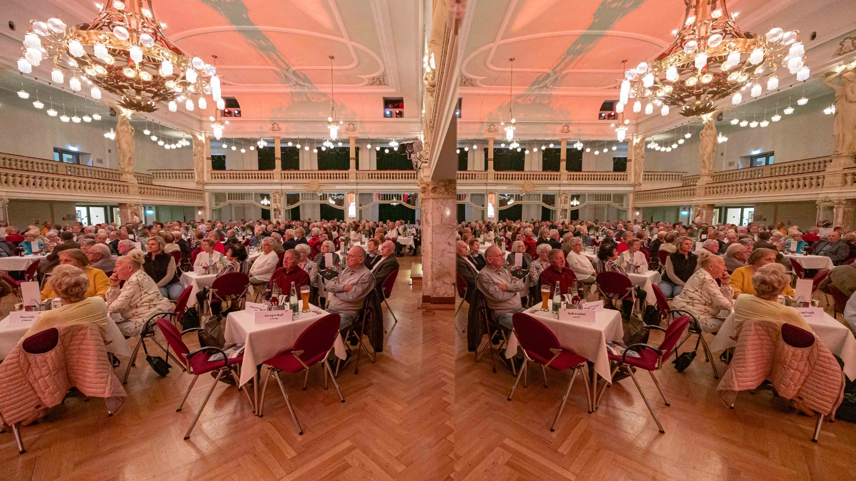 IG Metall Jubilareehrung Zwickau vom 09.10.2026 Foto Pastierovic