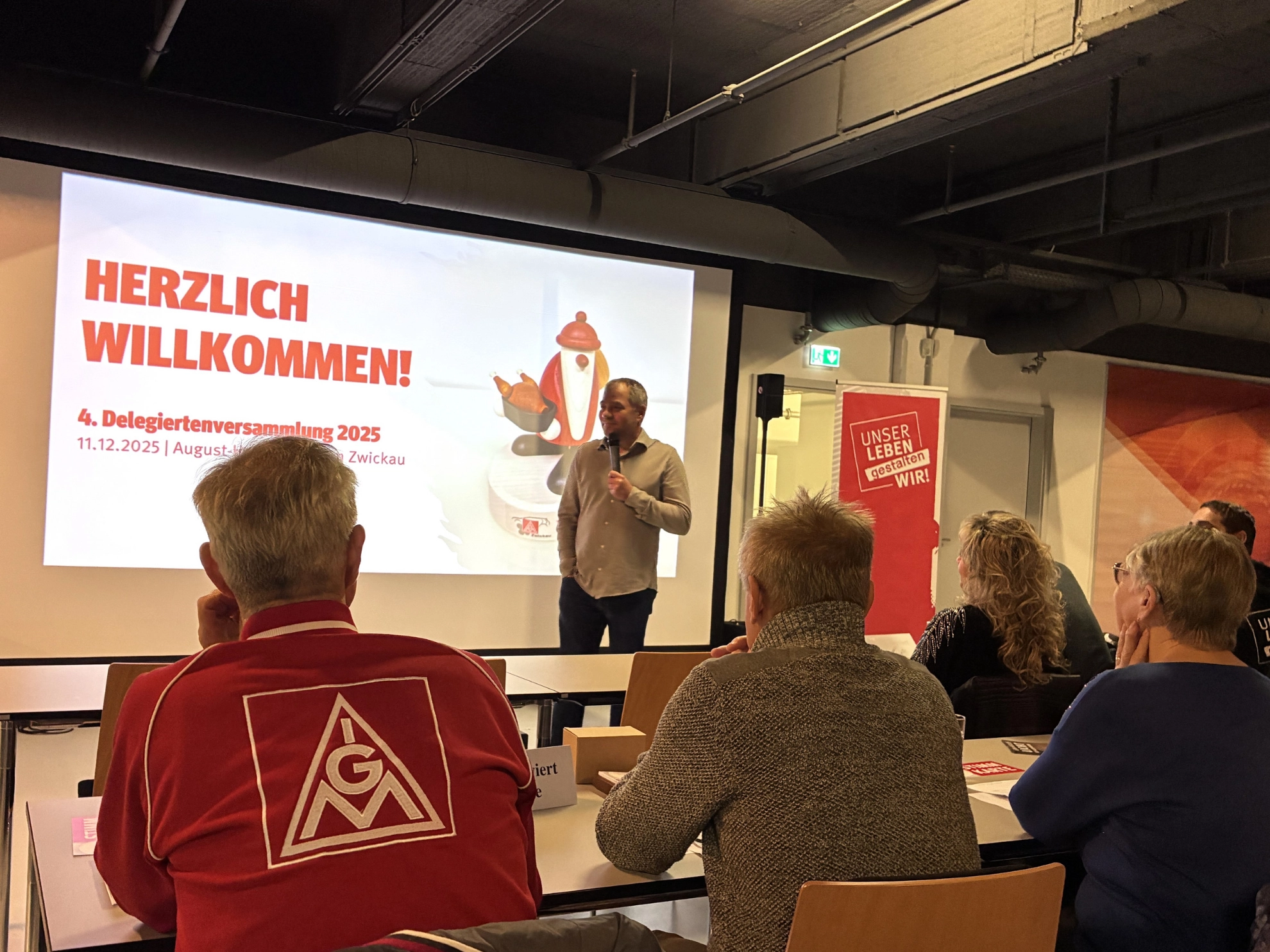 Delegiertenversammlung