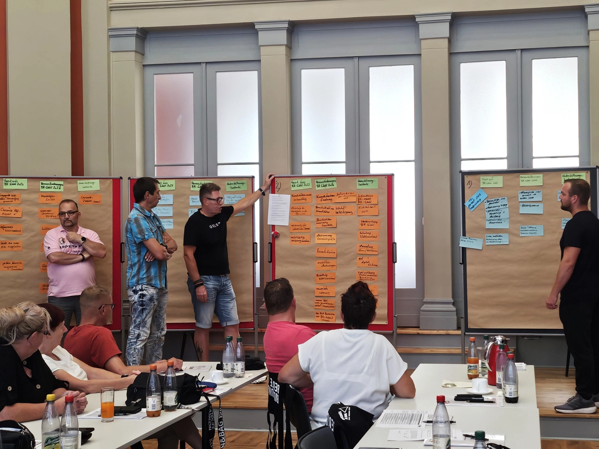 Betriebsrätetag 2025