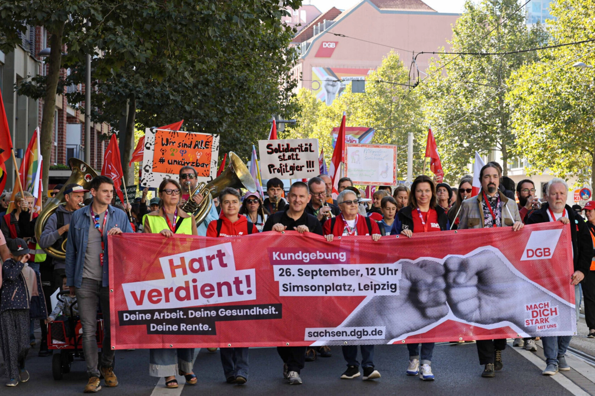 2026-09-26 Hart verdient! DGB Aktionstag