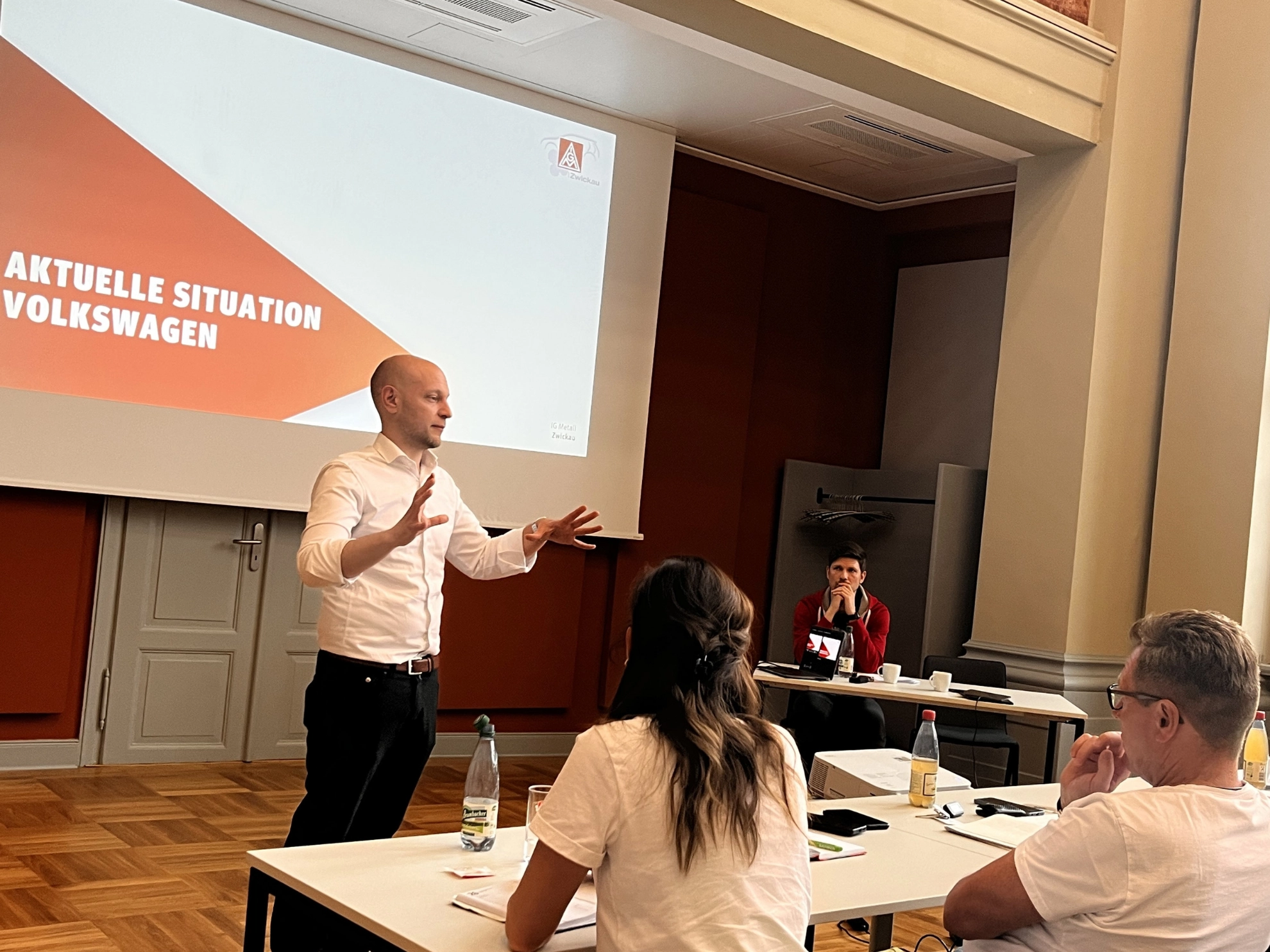 Kontraktlogistik: Tarifrunde startet im Herbst