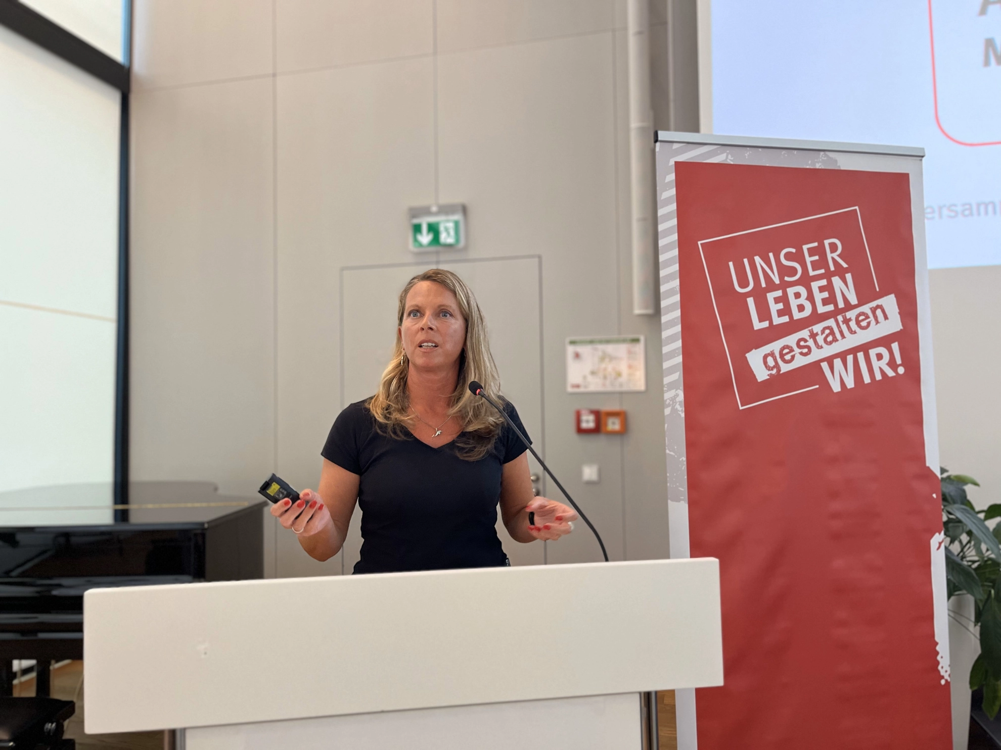 Delegiertenversammlung