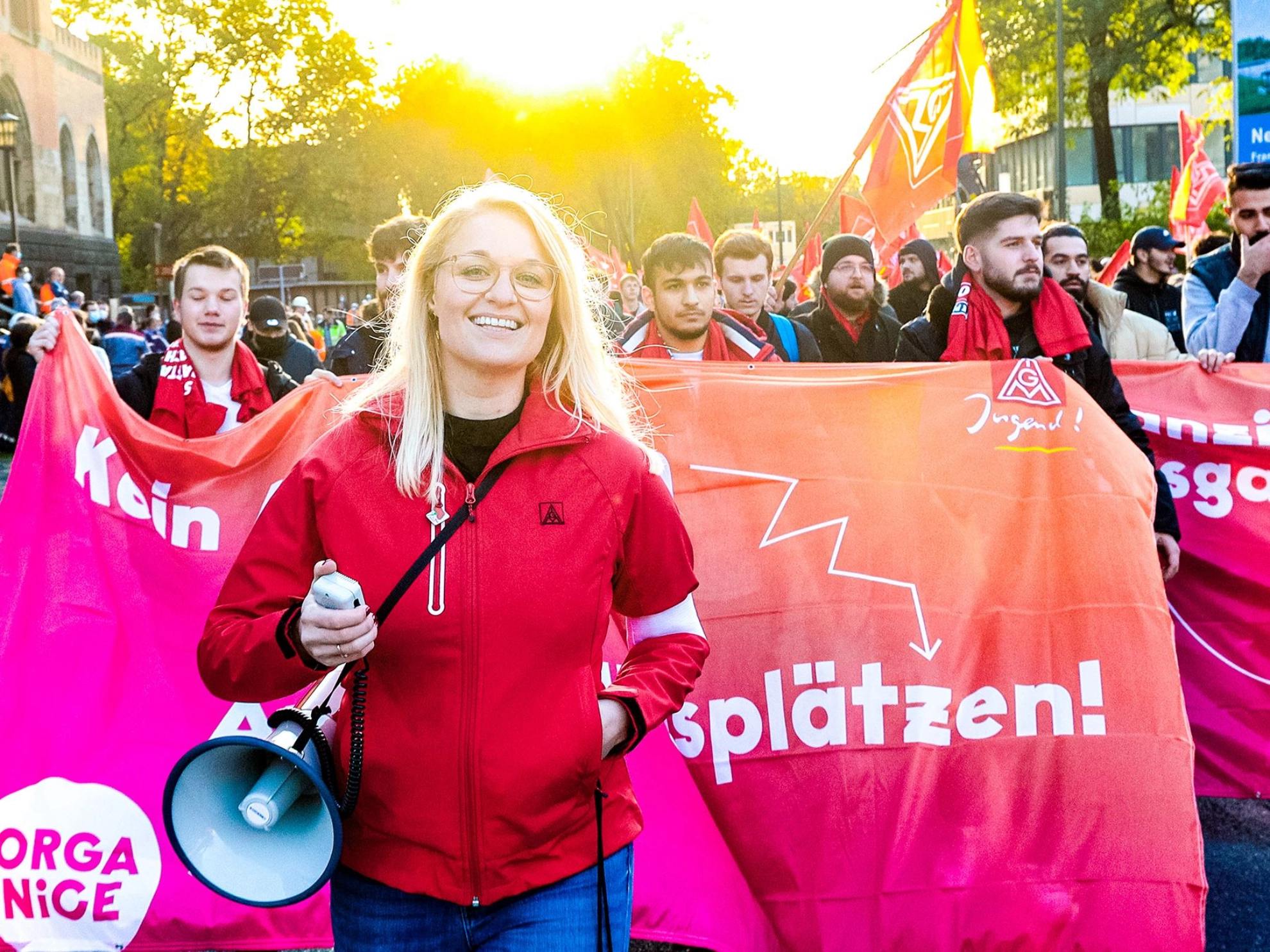 Fairwandel-Aktionstag in Duisburg