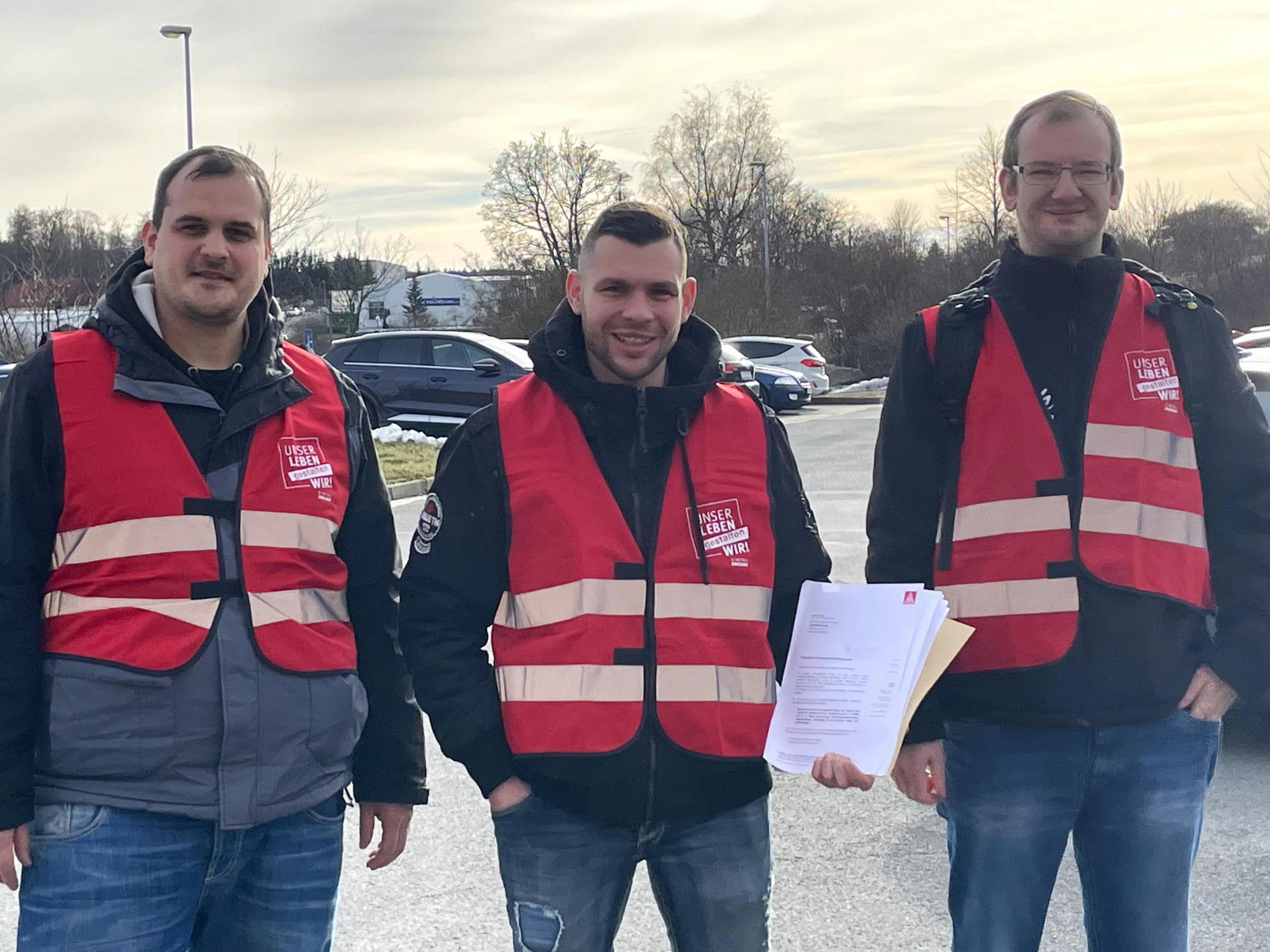 Beschäftigte von KEB